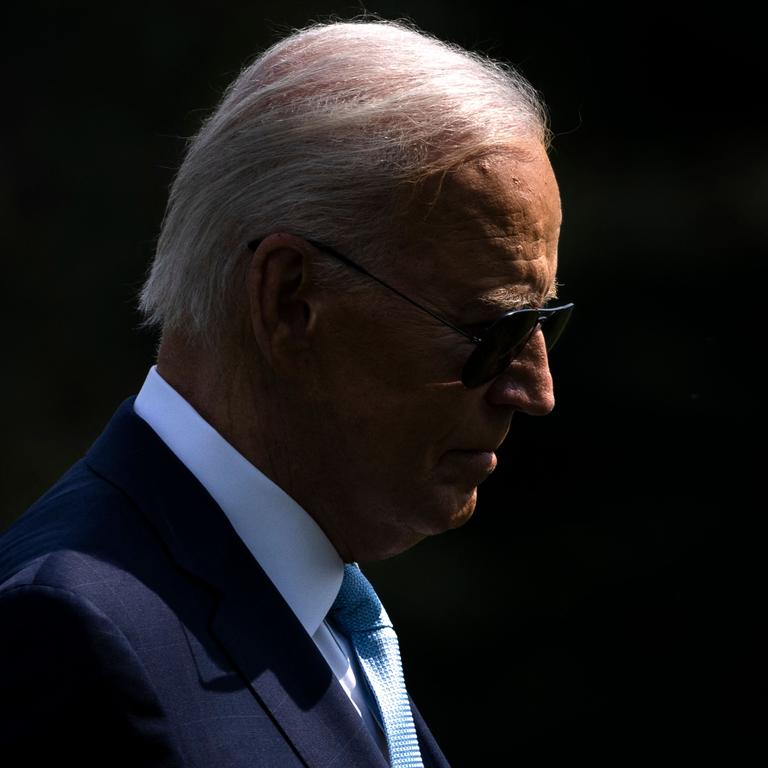 US President Joe Biden. Picture: SAMUEL CORUM/AFP