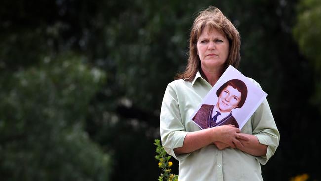 Lynette Ireland, sister of Maureen Braddy, is hoping for answers.