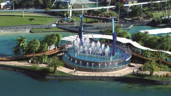 Village Roadshow plans on opening its Vortex ride at Sea World this financial year.