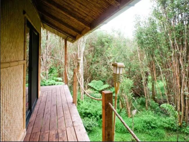 airbnb's most wishlisted properties. Picture: Airbnb