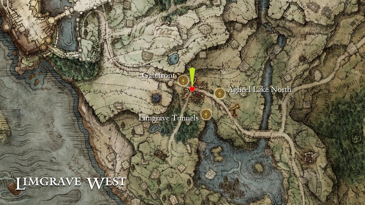 Elden Ring all maps: Where to find all Elden Ring map fragment locations