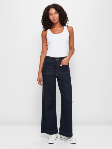 Mila Denim Jeans. Picture: Target Australia.