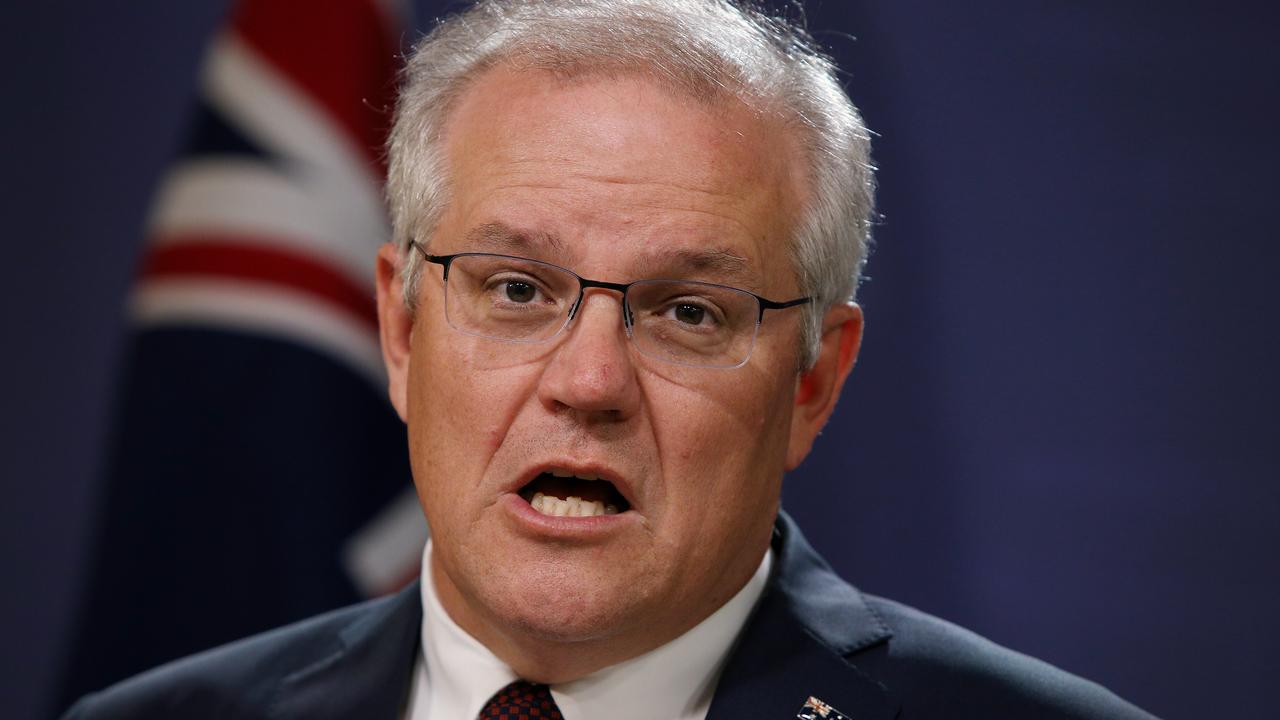 Jobmaker Scott Morrison Warns Under 35s Will Be Lost Generation The Courier Mail