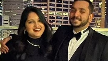 The EY employee who was found dead at the firm’s Sydney office has been identified as Aishwarya Venkatachalam. Picture: Instagram.