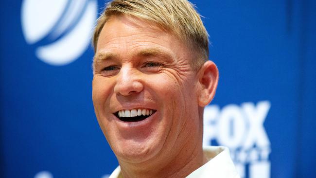 Shane Warne has confirmed he’ll be shooting a documentary with Amazon. Picture: Mark Stewart