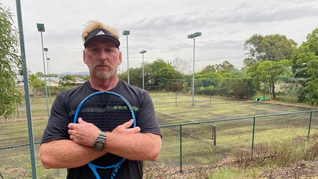 Coach Nike Newell was sacked from his role at Beenleigh.