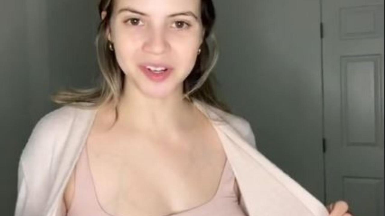 Mum shares extreme breastfeeding side effect in viral TikTok