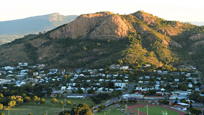 Unemployment is as high as 10 per cent in key regional centres such as Townsville. Picture: Wesley Monts