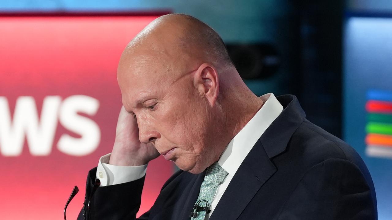 ‘Personal’: Dutton under attack in own seat