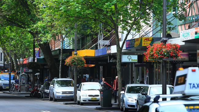 Kings Cross men's clubs on the famous Golden Mile set to go teetotal