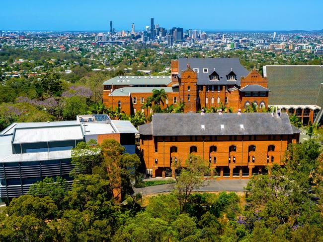 Landmark westside school celebrates 100 years