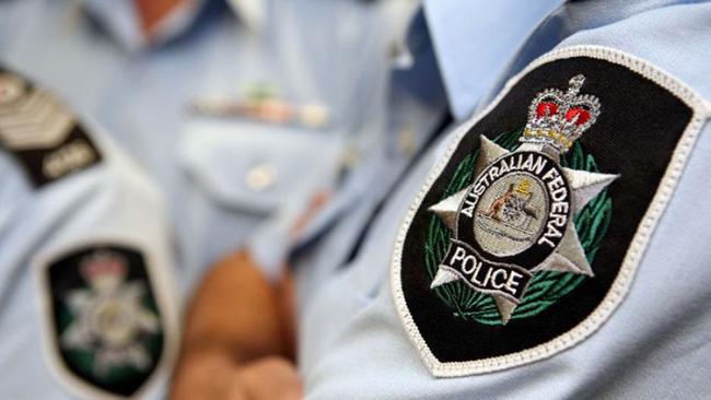 Morale is low at the Australian Federal Police, a staff survey has found. Picture: Supplied