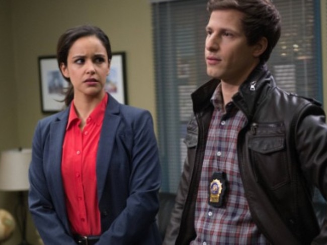 Amy from Brooklyn Nine-Nine is the very definition of conscientious.