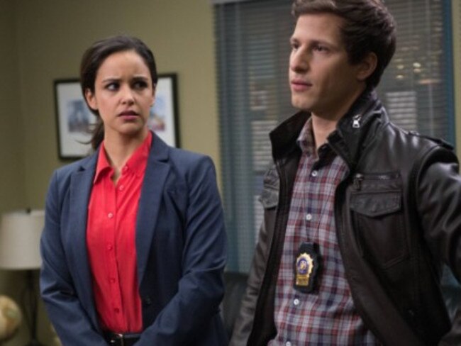 Amy from Brooklyn Nine-Nine is the very definition of conscientious.