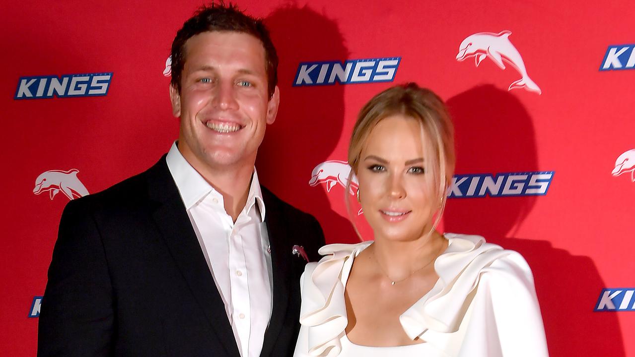 NRL star Jarrod Wallace reveals new romance after shock marriage breakdown  | The Chronicle