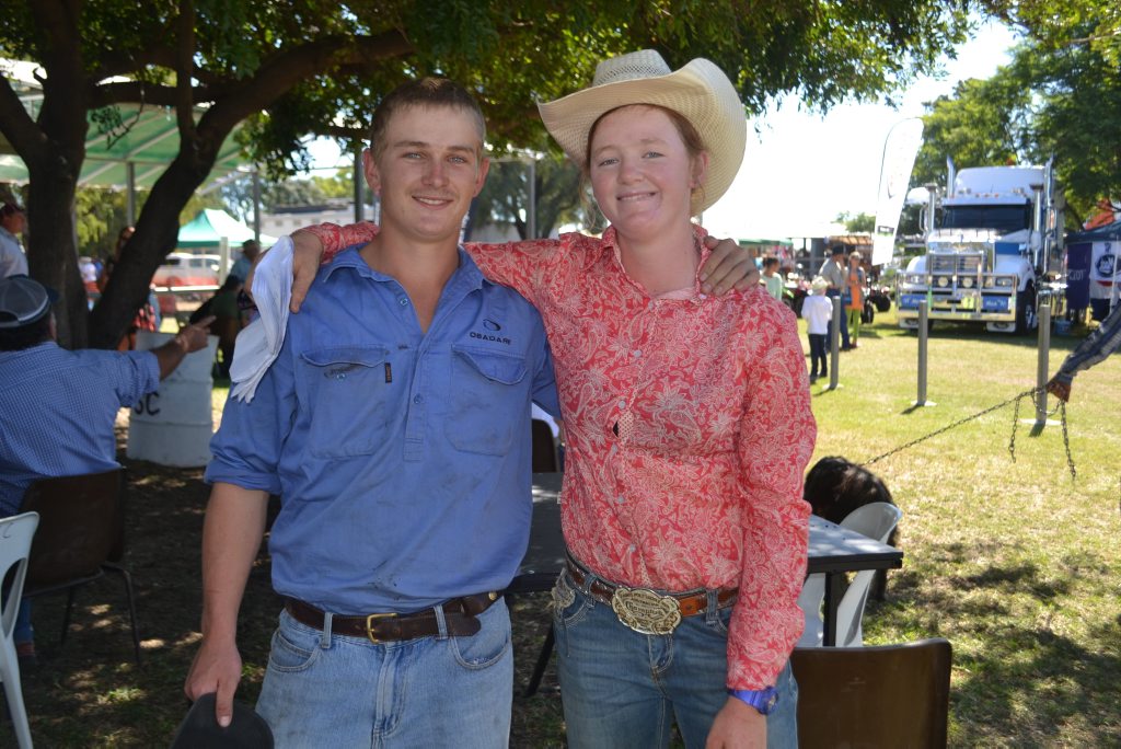 Taroom Show socials | The Courier Mail