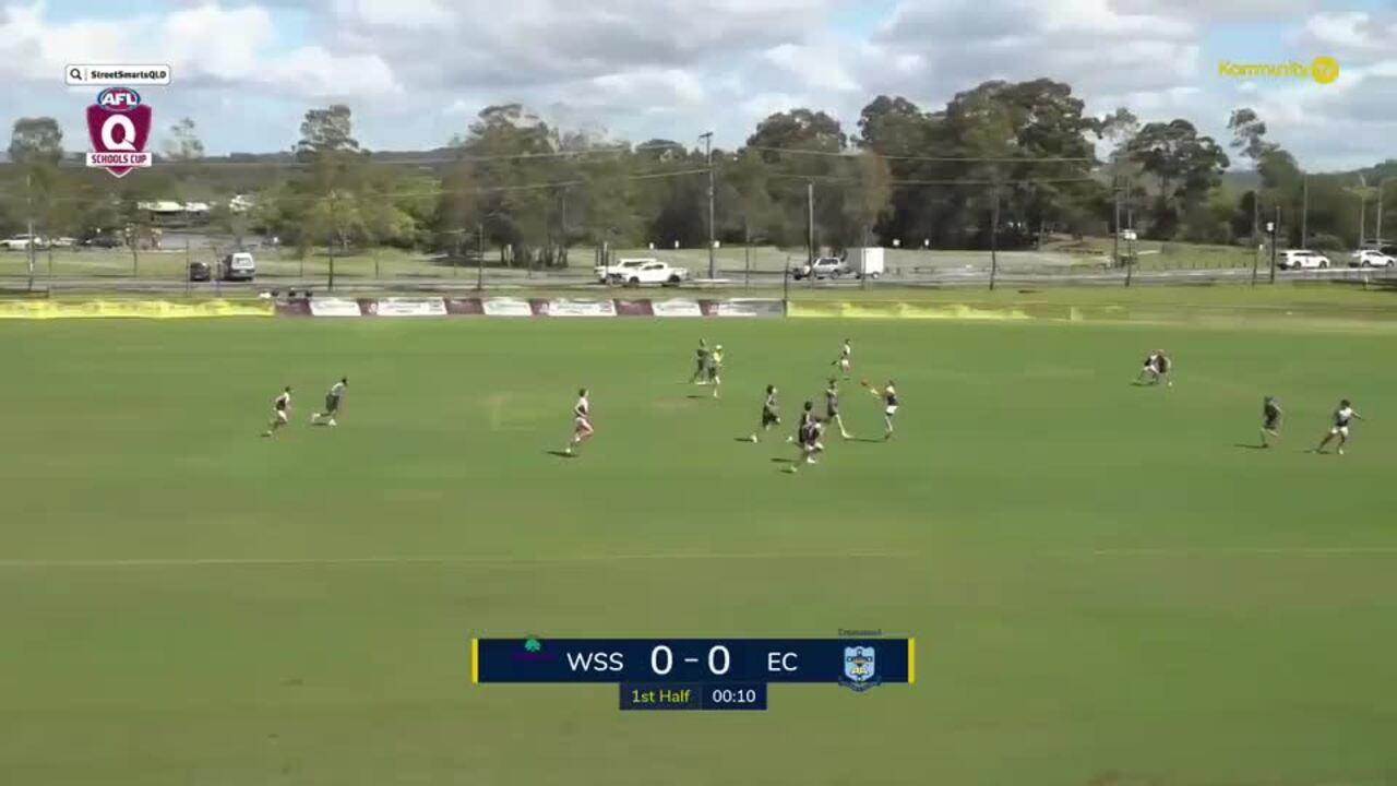 Replay: Windaroo SS v Emmanuel College (Primary Male) - 2024 AFLQ Schools Cup State Finals Day 1