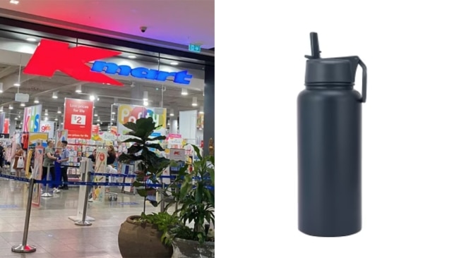 Kmart best sale hydro flask