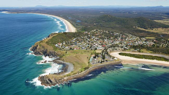 Crescent Head, NSW. Picture: Getty Images