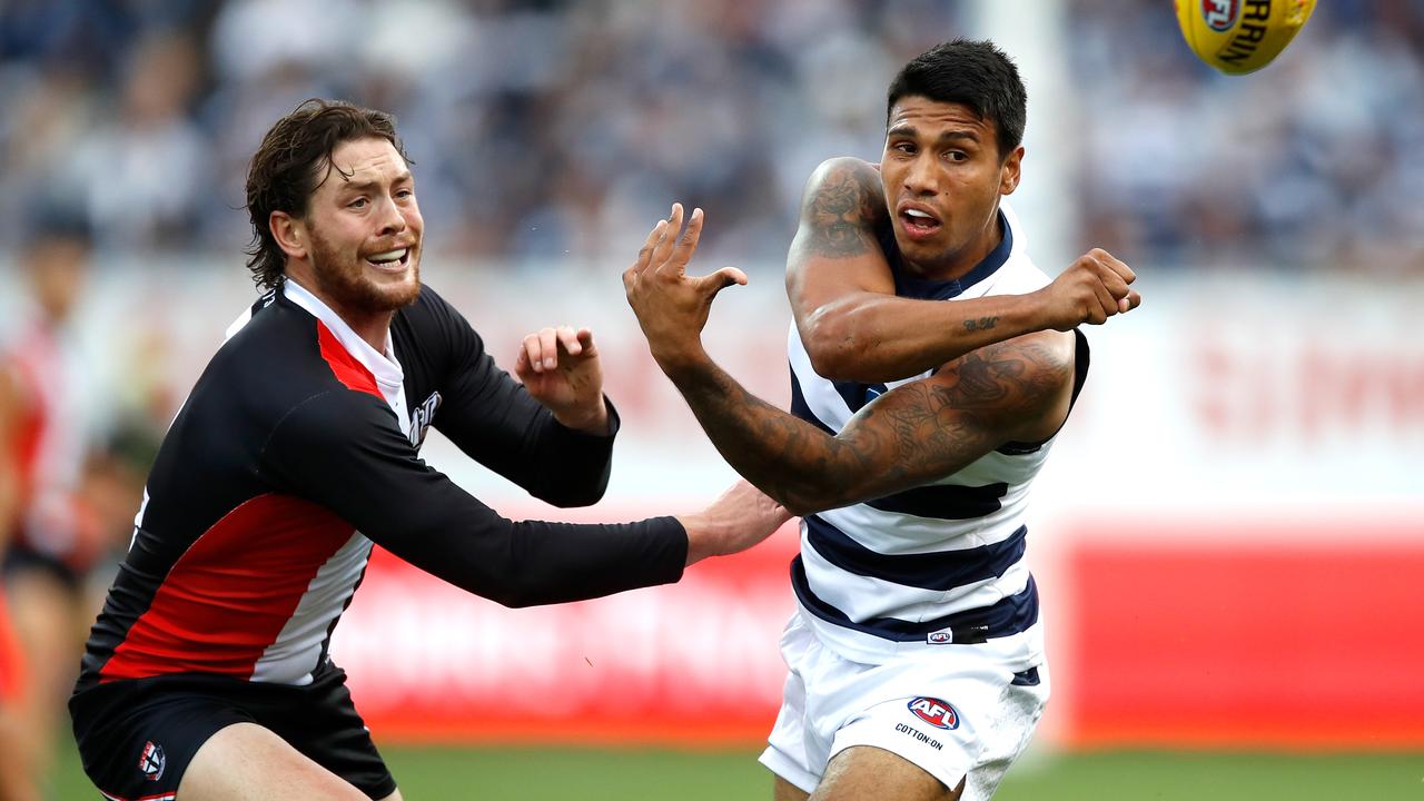 Tim Kelly could leave the Cats … and Jack Steven could join them.