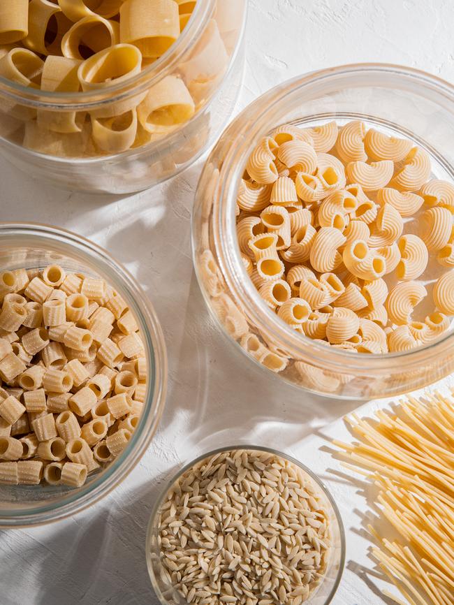 Four easy ways to cook your favourite dried pasta. Picture: Nikki To