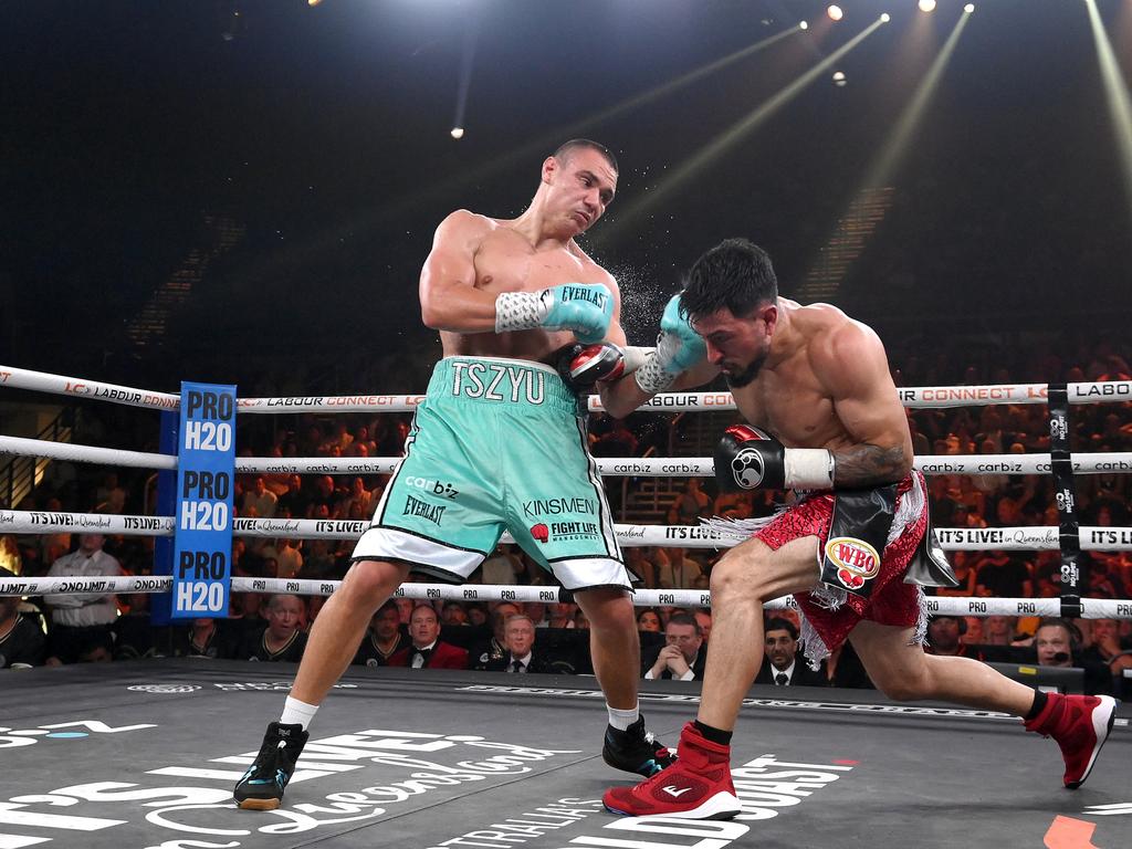 Tim Tszyu Vs. Keith Thurman World Title Fight: Australian Boxer’s US ...