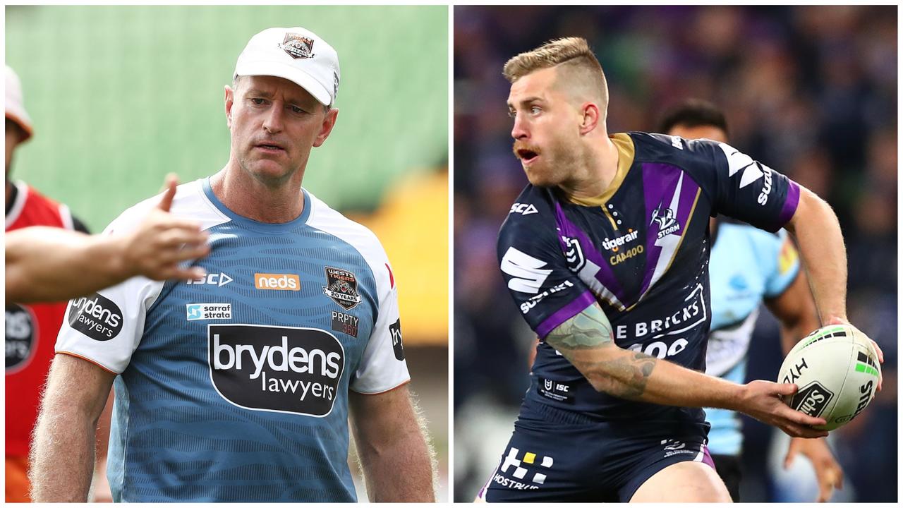 The Wests Tigers have made changes, while a host of Storm stars return.