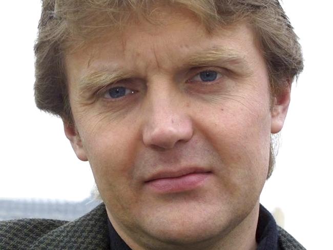 KGB agent turned whistleblower Alexander Litvinenko was poisoned in London. His widow said the cases seem similar. Picture: AP Photo/File.