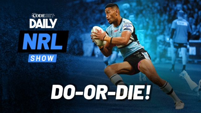 Cronulla Sharks vs. Sydney Roosters Betting Preview | Roosters to knock off Sharks?