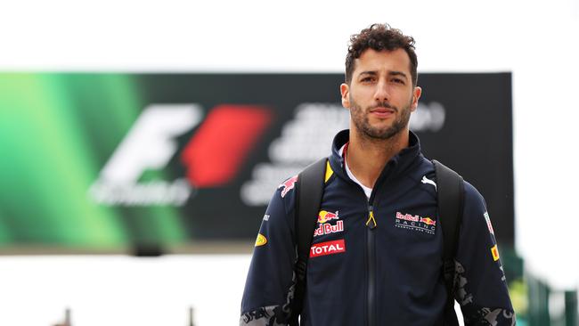 F1: Daniel Ricciardo reveals more of his frustrations after ‘boring ...