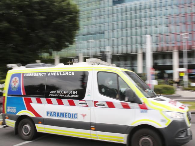 MELBOURNE, AUSTRALIA - NewsWire Photos, DECEMBER 5, 2022. The Royal Children's Hospital in Melbourne is  under extreme pressure Picture: NCA NewsWire / David Crosling