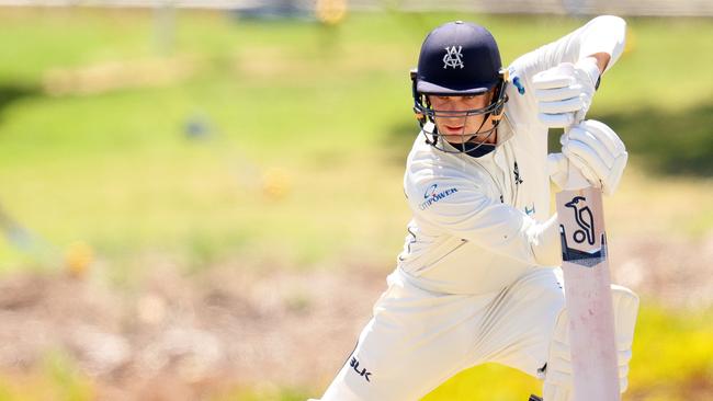 Peter Handscomb provides plenty of KFC SuperCoach value at the Hurricanes. Picture: Daniel Kalisz/Getty Images