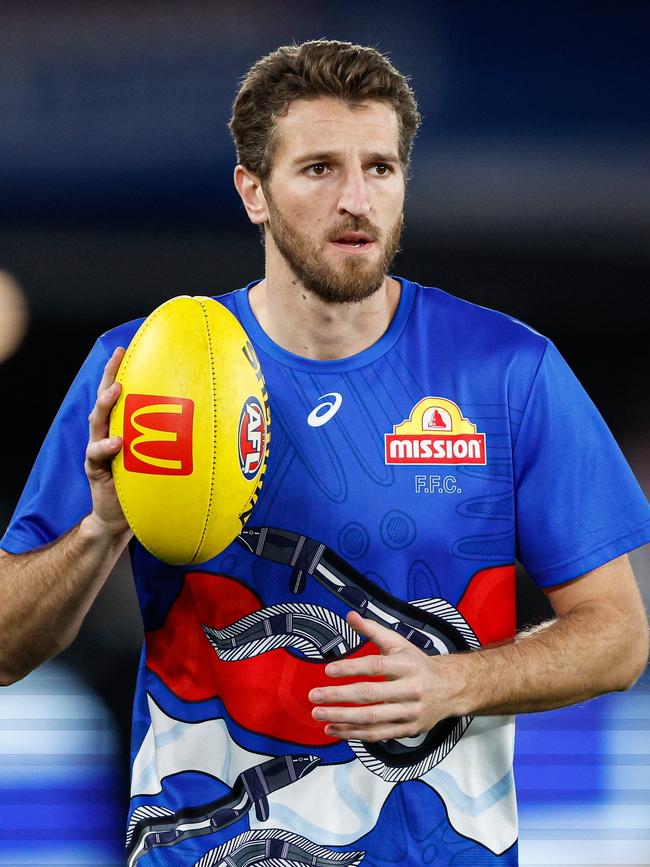 Marcus Bontempelli is worth his high price tag. Picture: Dylan Burns/AFL Photos via Getty Images