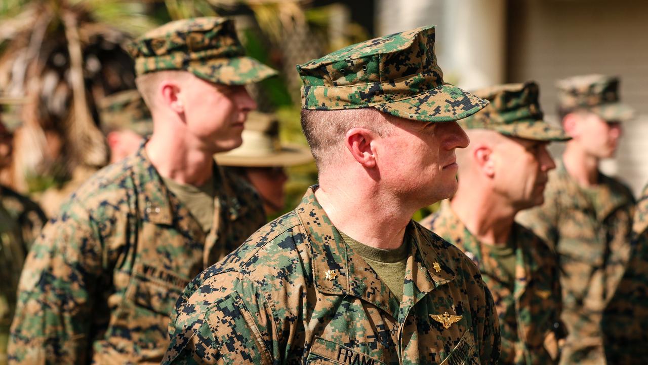 US marines leave Darwin after MRF-D 2022 | Herald Sun