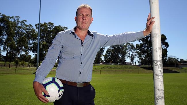 Alen Stajcic is considering legal action over his sacking as Matildas coach               Picture: Jane Dempster