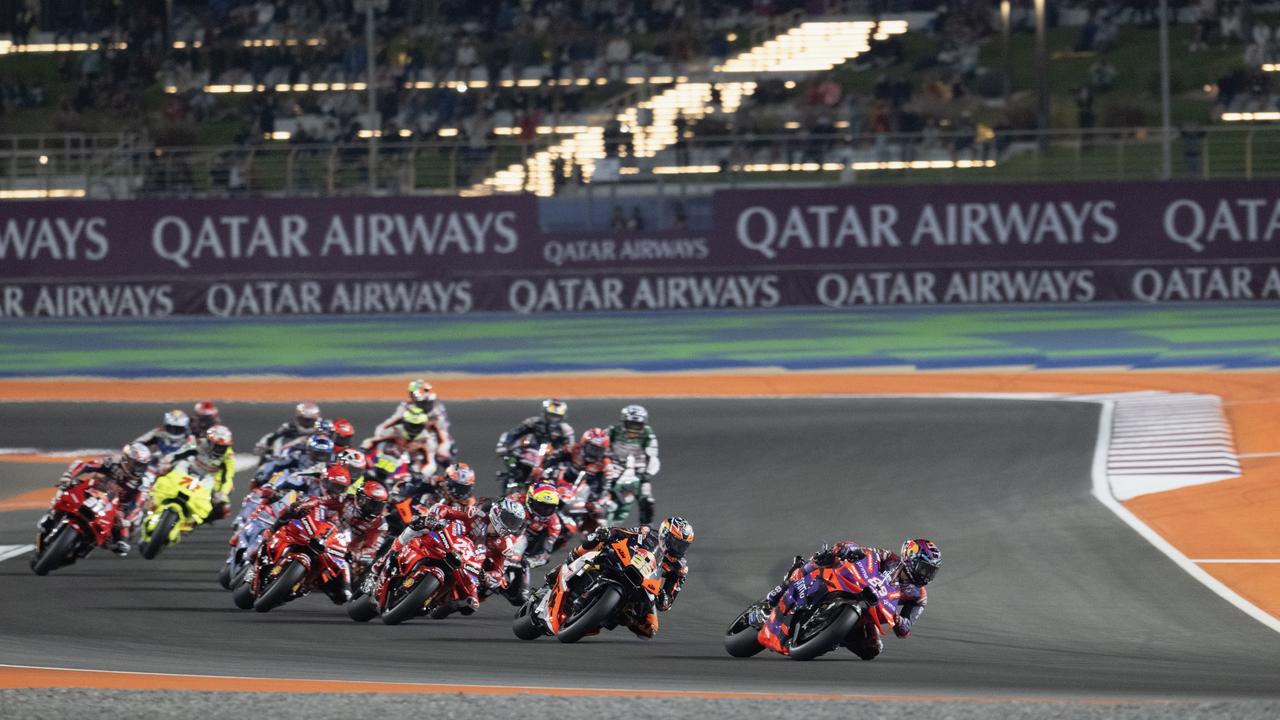 MotoGP has used four-stroke, 1000cc engines from 2012, but will switch to 850cc engines in three years. (Photo by Mirco Lazzari gp/Getty Images)