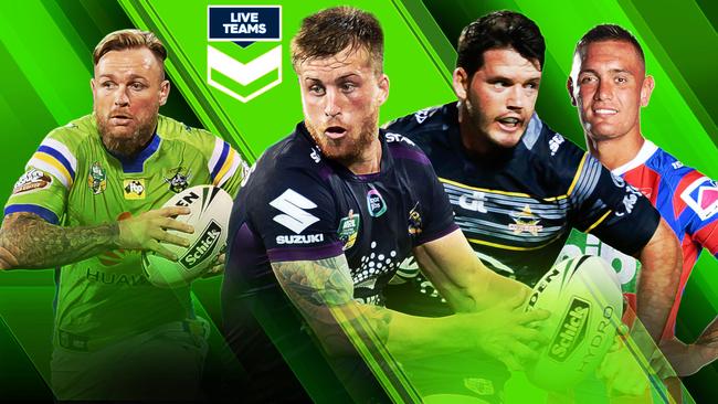 What time is the NRL tonight? Broncos vs. Roosters kick-off, team lists, TV  channel, streaming for Round 22