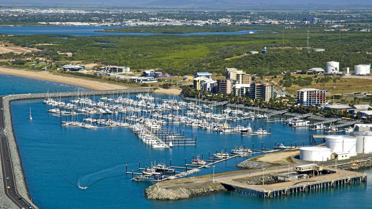 Fears for man pulled from water at Qld beach