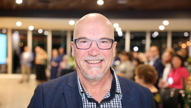 Murray Gleadhill at the Gold Coast Australian of the Year Awards 2024 at Skypoint Q1 for Gold Coast at Large. Picture, Portia Large.