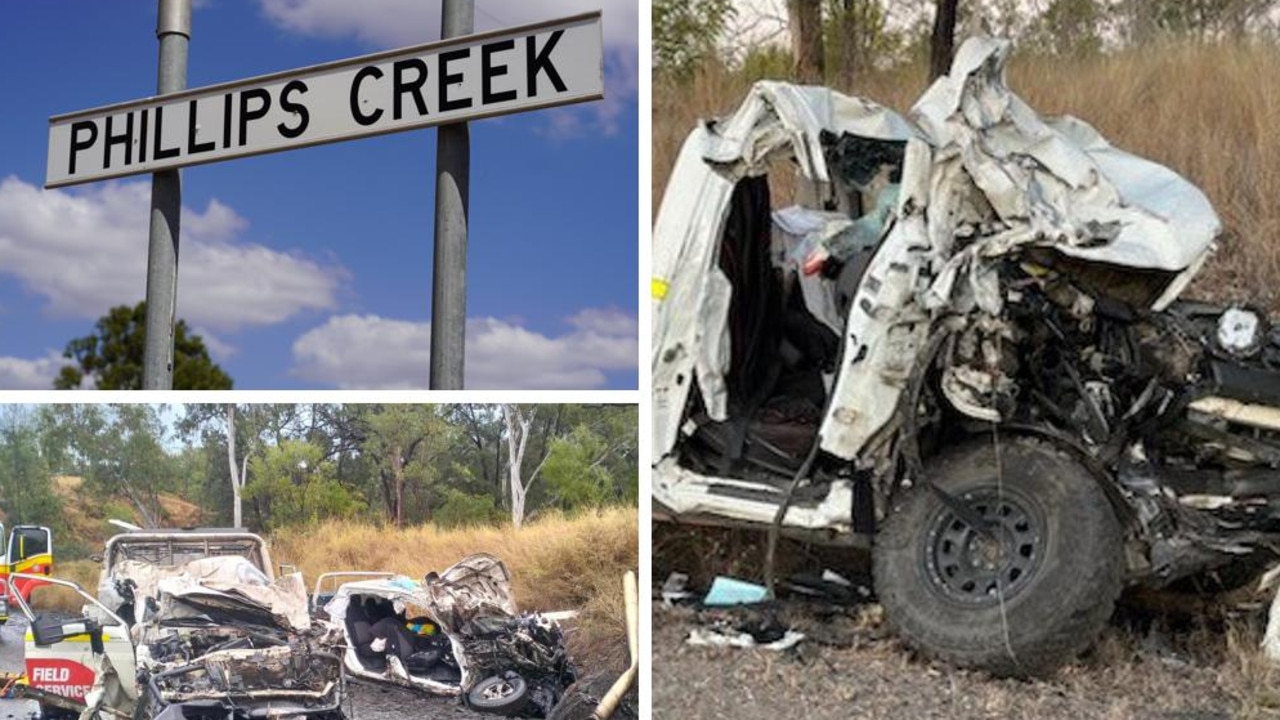 Crucial works to key Bowen Basin link Phillips Creek bridge given green light.