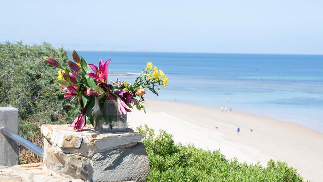 Khai’s favourite spot to surf was the Seaford Bowl on the Mid Coast. Picture: Morgan Sette