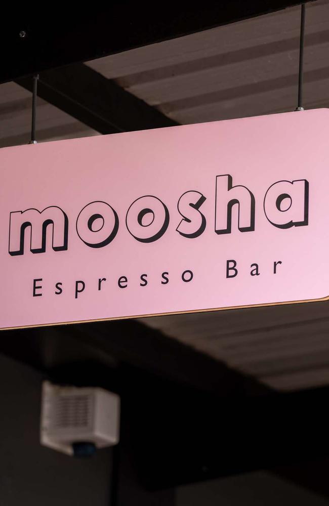 Moosha is now open in Bargara.