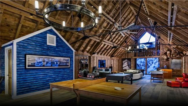 ‘Toy barns,’ ‘barndominiums’ and ‘toy garages’ in real estate circles and by the amenity-obsessed set, these functional spaces are being repurposed into gleaming showrooms filled with pricey outdoor gear.