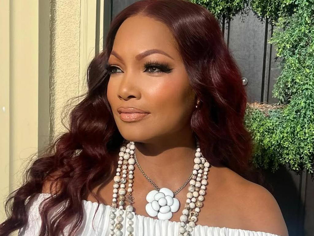 Garcelle Beauvais claims she made out with Johnny Depp.