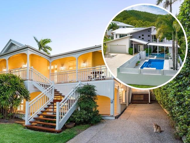 Renovated Queenslander, record breaking home sell above $1m mark