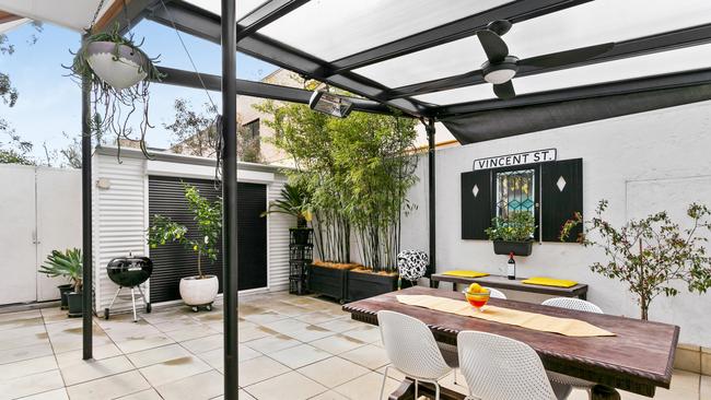 18 Vincent St, Adelaide. Supplied