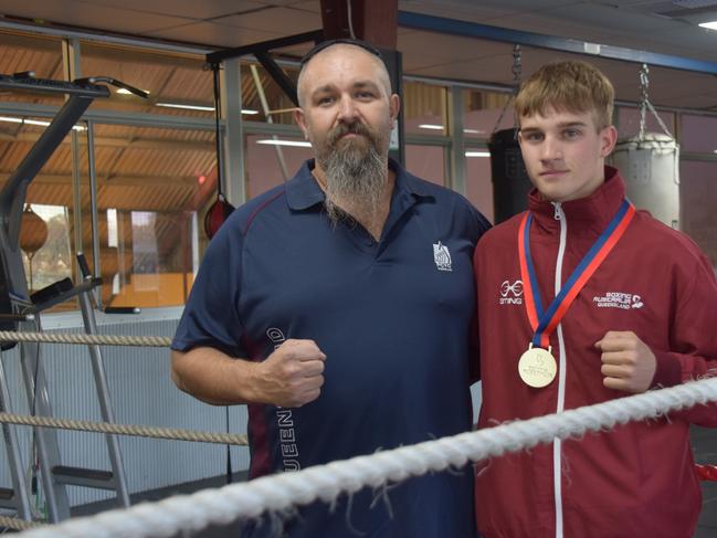 Dalby boxer eyes Olympic dream after prestigious selection