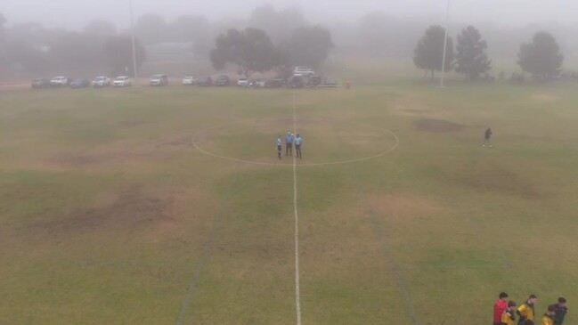 Replay: Sunraysia v Gippsland (U18 Boys) - Victorian Junior Country Football Championships Day 1