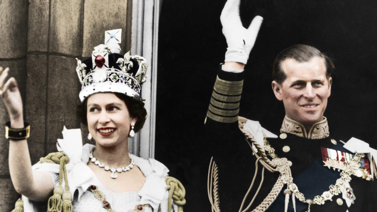 Queen Elizabeth II is the longest-serving monarch in British history. Picture: The Print Collector/Getty