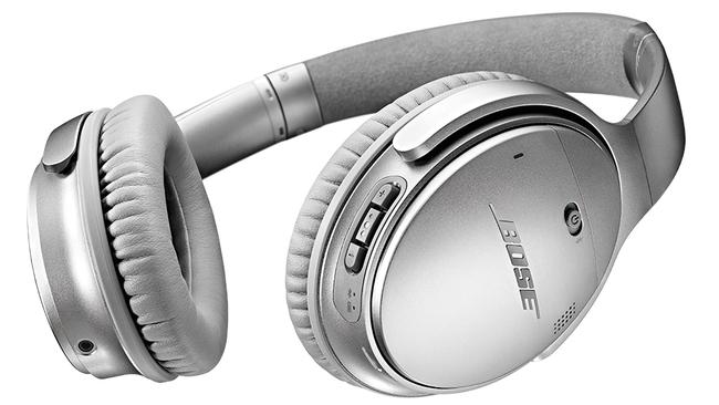 Bose QuietComfort 35 headphones